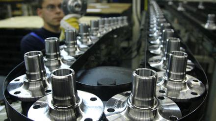 Autozulieferer IFA-Maschinenbau