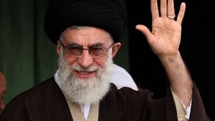 Ayatollah Ali Chamenei