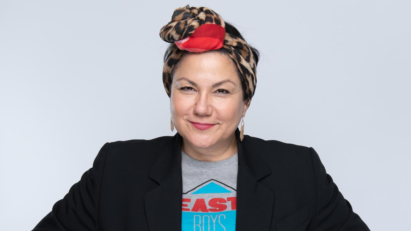 Aziza A. und die Gazino Night 90’s Am Ende tanzen immer alle