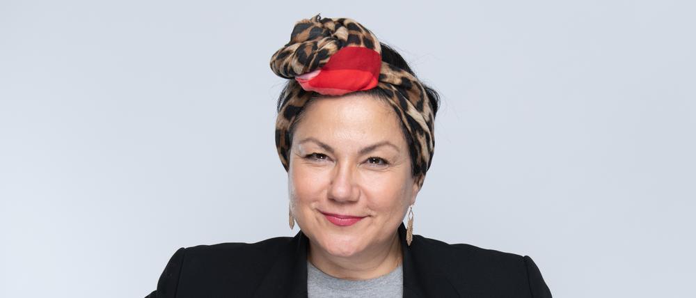 Aziza A. und die Gazino Night 90’s Am Ende tanzen immer alle