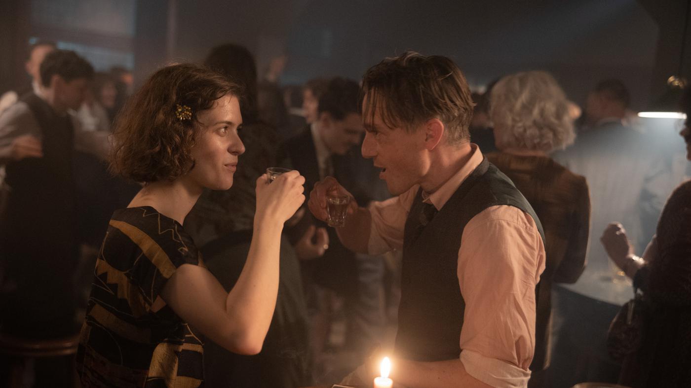 What “Babylon Berlin” proves linearly and the television world is finally divided