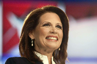 Michele Bachmann, konservative US-Republikanerin.
