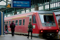 Deutsche Bahn BahncardInhaber kommen künftig kostenlos