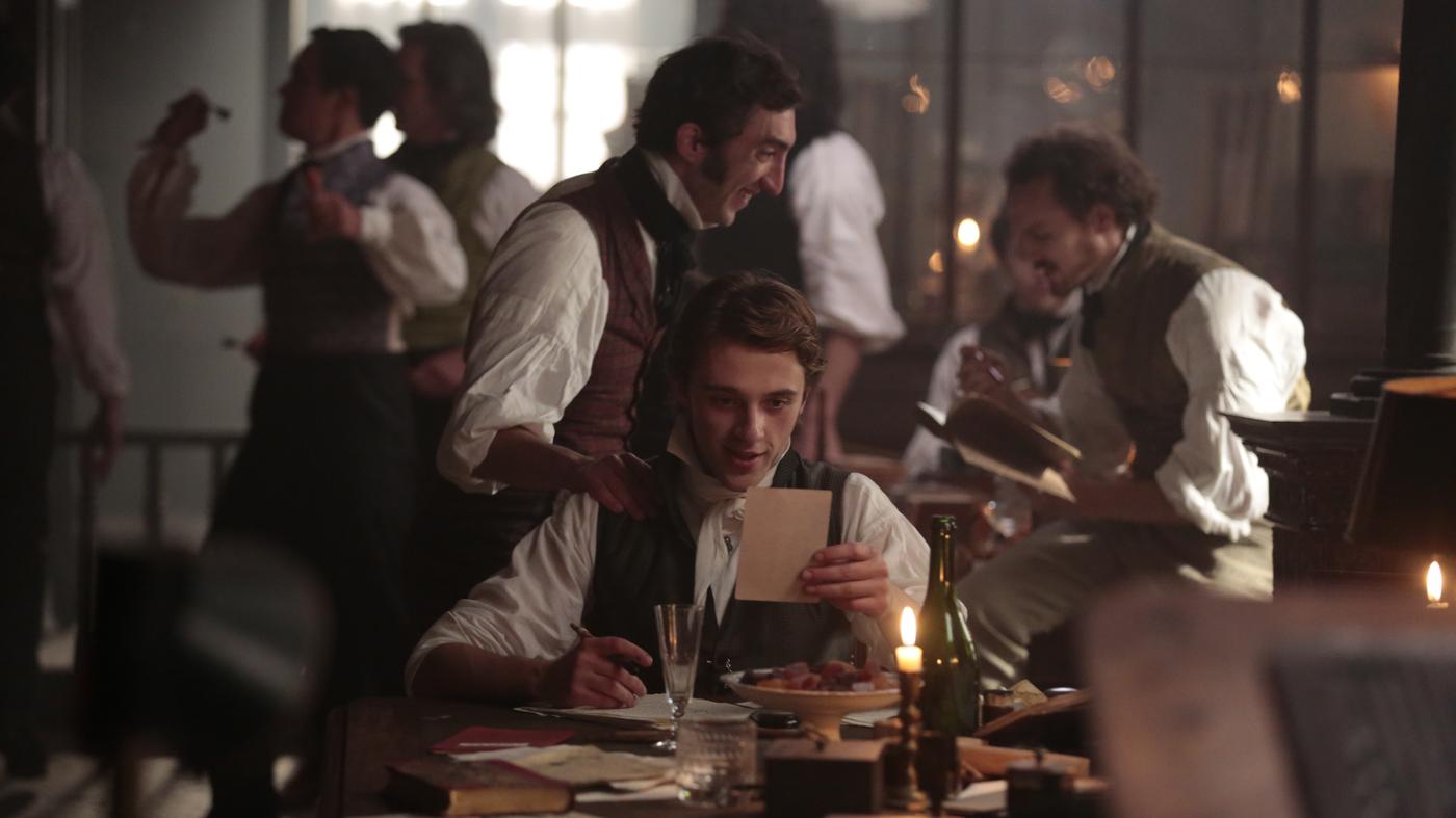 Balzac Film Adaptation "Lost Illusions" Ducks, Intrigue and the Media Global Happenings