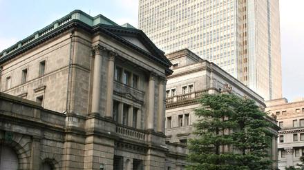 Bank von Japan