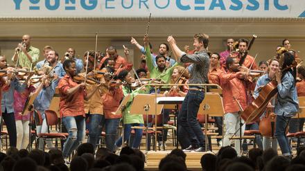 Young Euro Classic startet am 4. August 2023 im Konzerthaus 