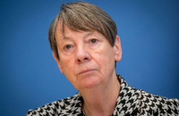 Bundesumweltministerin Barbara Hendricks (SPD)