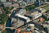 Die Museumsinsel in der historischen Mitte Berlins gehört zu bedeutendsten Museumskomplexen Europas.