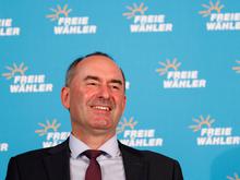Chef der Freien Wähler will nach Berlin: Aiwanger träumt vom Posten des Bundeswirtschaftsministers