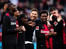 „Stimmung wie bei Champions-League-Finale“: Xabi Alonso und Bayer Leverkusen träumen von Berlin
