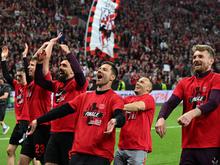 Leverkusen gegen Atalanta im Free-TV?: So sehen Sie das Finale der Europa League im Fernsehen und Livestream