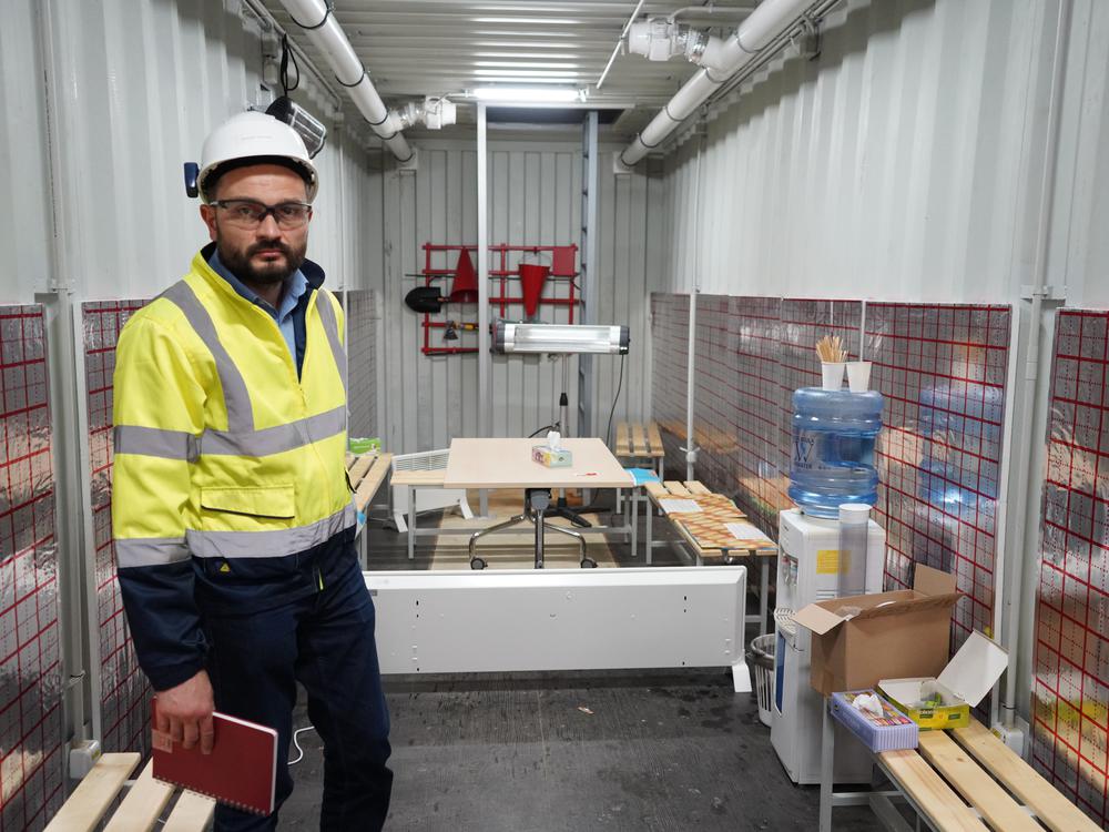 Mitten im Krieg Wie Bayer sein Werk in der Ukraine ausbaut