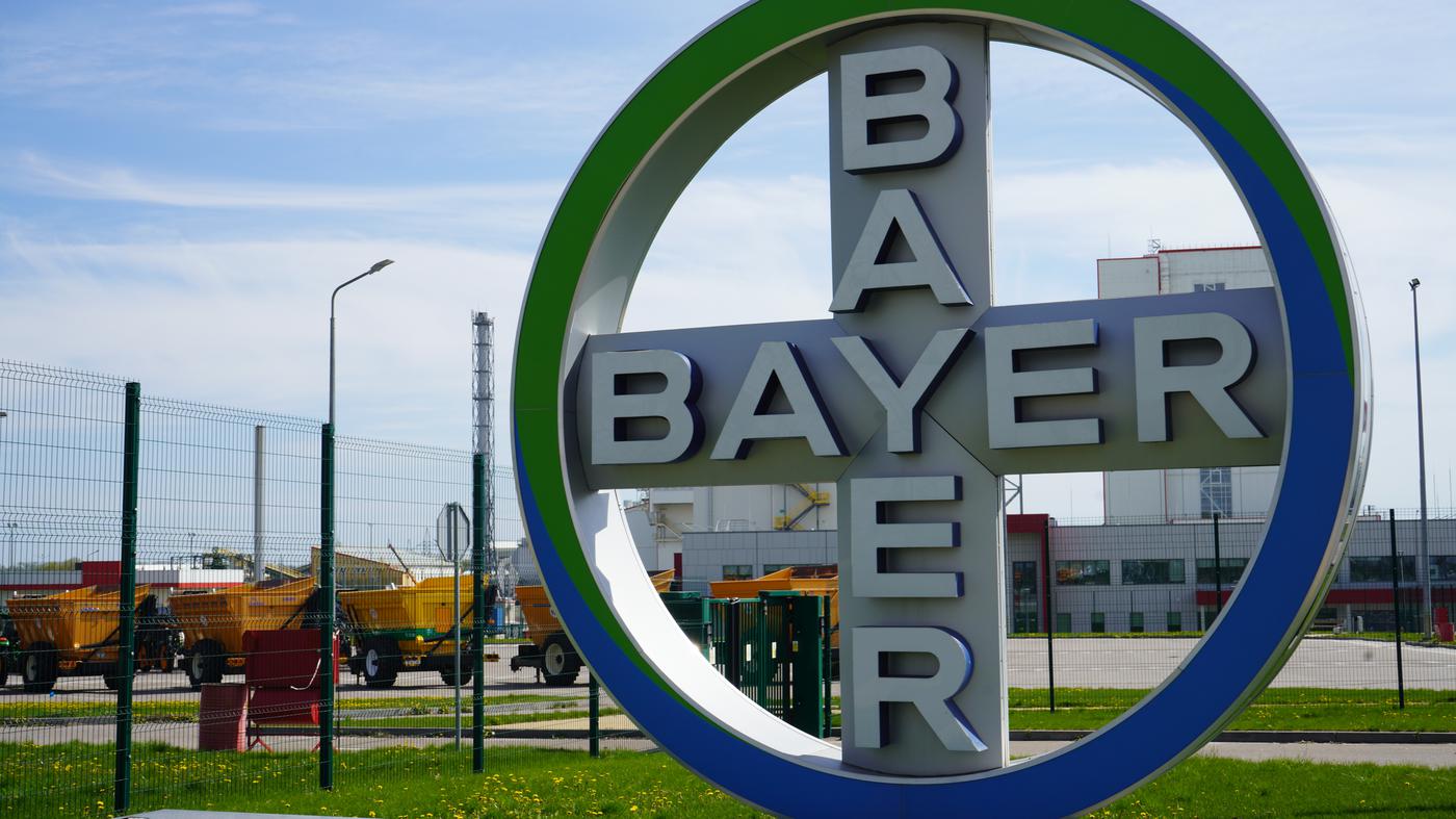 Mitten im Krieg Wie Bayer sein Werk in der Ukraine ausbaut