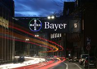 Klagewelle belastet Bayer