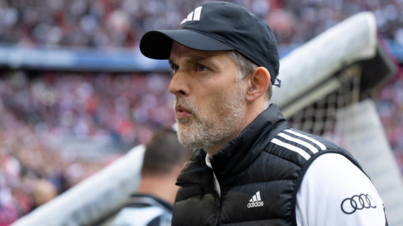 Tuchel reacts emotionally after Hoeneß's criticism of how he deals with young players