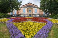 Die diesjährigen Bayreuther Festspiele starten am 25. Juli mit einem neuen "Lohengrin".