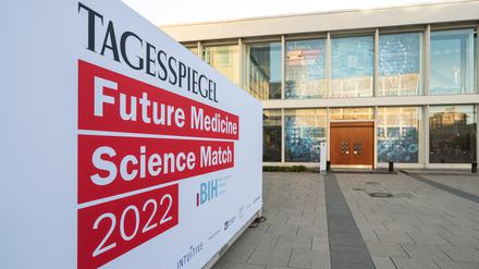 Future Medicine Science Match 2022