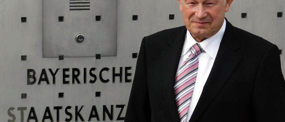 Bayern Becksteins neues bereit