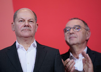 Kippen sie wirklich die Regierung? Die neuen SPD-Chefs Norbert Walter-Borjans und Saskia Esken.