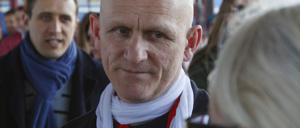 Dem Menschenrechtler Ales Bjaljazki drohen bis zu zwölf Jahren Haft. 