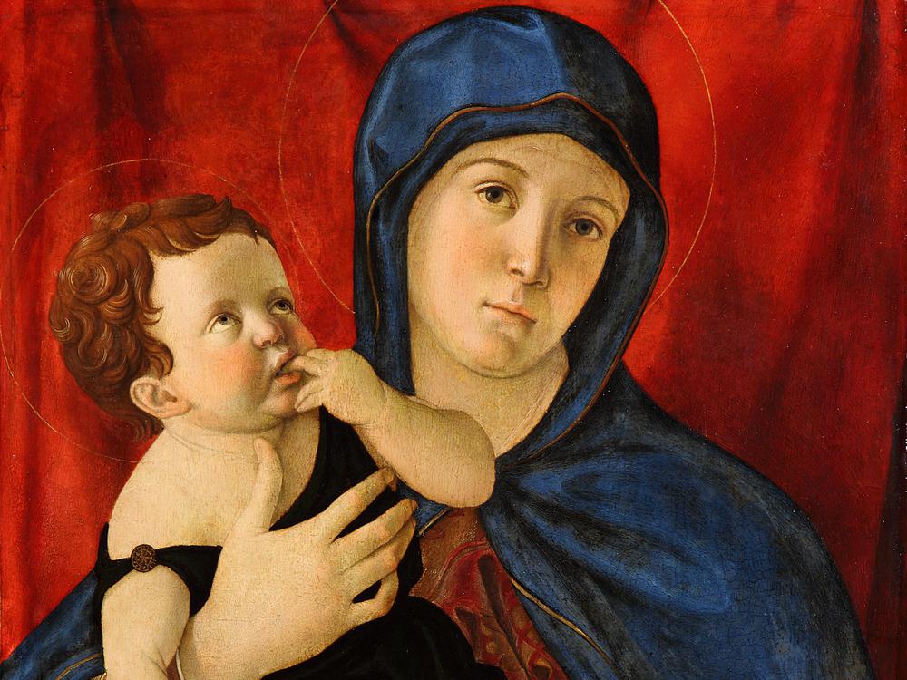 Die große GiovanniBelliniSchau in Paris Erst ungeliebt, dann