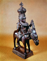 Return of stolen art objects: Benin bronzes from German museums can be returned to Nigeria – Panorama – Society