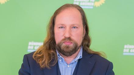 Anton Hofreiter ist Bundestagsabgeordneter der Bündnisgrünen und Vorsitzender des Europaausschusses.