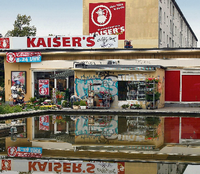Umsätze sinken: ein Kaiser's Markt in Berlin.