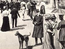 Hundefriedhof ab 1900: Warum man eine Ruhestätte im Wedding hinter einem Zaun verstecken musste