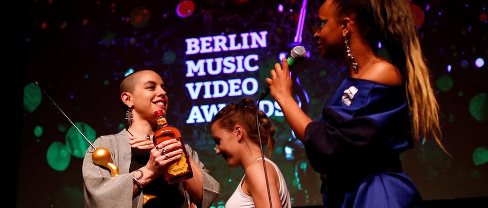 Am Mittwoch startet die elfte Auflage der Berlin Music Video Awards, ein internationales Festival für die Schöpfer und Fans von Musikvideos. 