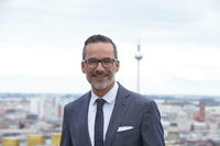 Stefan Franzke leitet seit 2014 die Standortförderagentur Berlin Partner.