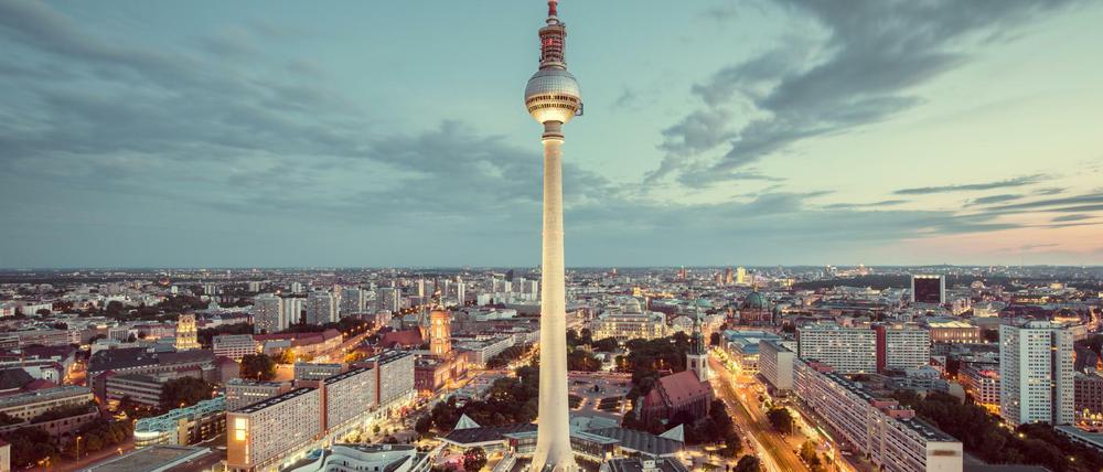 Fünf Minuten Berlin - der neue Tagesspiegel-Podcast