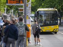 Kein fester Fahrplan mehr bei Bus und Bahn: BVG testet neues Taktmodell im Berliner Nahverkehr
