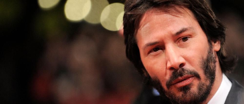Berlinale 2009: "The Private Lives Of Pippa Lee" Keanu Reebes