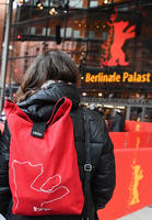 Heiß begehrt: die diesjährige Berlinale-Tasche.