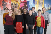 Kluge Köpfe: die Berlinale Leserjury 2019.