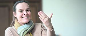 Lena Kreck (Die Linke), Berliner Senatorin für Justiz, Vielfalt und Antidiskriminierung, im Interview.