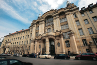 Im Berliner Landgericht wird Alexander H. der Prozess gemacht.