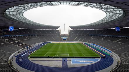 Hertha BSC darf hoffen, die Miete für Olympiastadion erst etwas später bezahlen zu müssen.