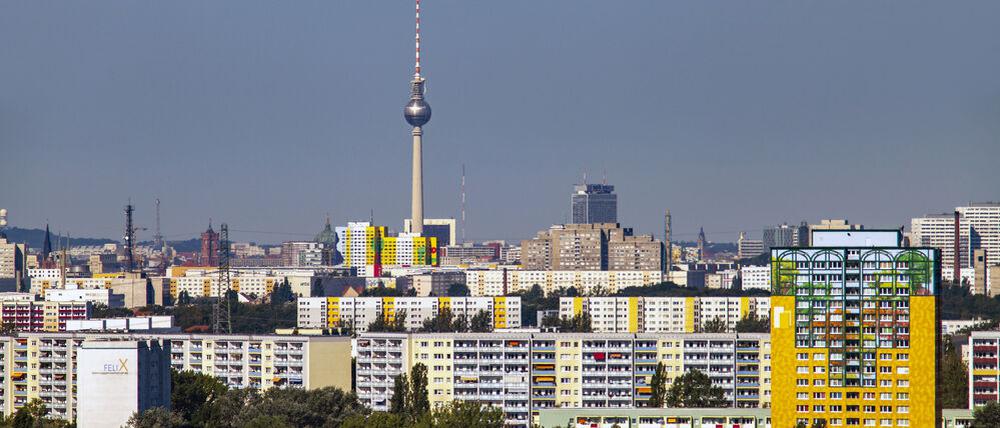 Braucht Berlin mehr Hochhäuser?
