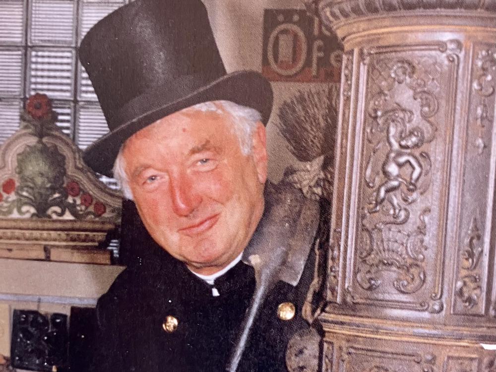 Nachruf auf Bernd Müller „Ach, andern jeht’s noch viel schlechter wie mir“