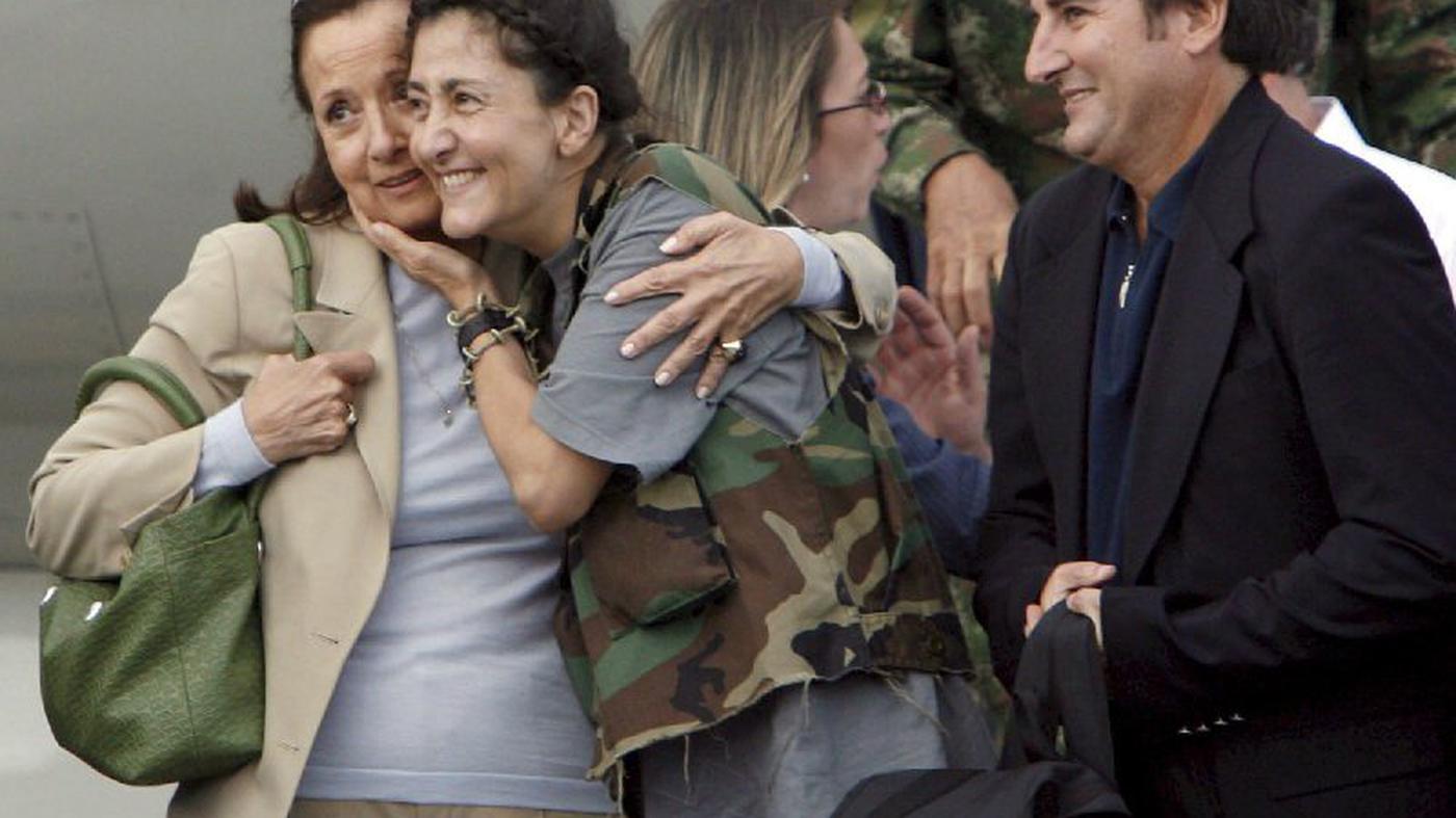 Geiselbefreiung Betancourt