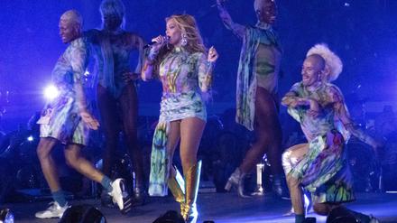 Beyoncé möchte mit ihren Auftritten einen „Safe Space“ für ihre Fans schaffen.