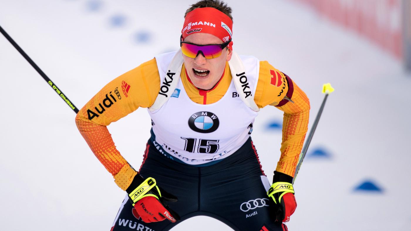 Biathlet Doll Vierter in Oslo Nächster Sieg für Bö