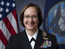 Senat müsste Personalie billigen: Biden nominiert erstmals Frau für die Führung der US-Marine