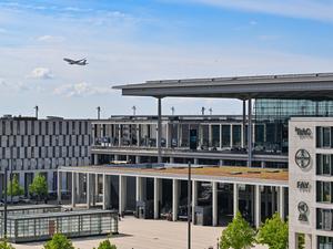 Europas bester Flughafen ist - Überraschung - der Flughafen Berlin-Brandenburg (BER).