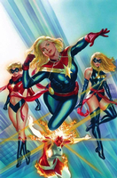 Comic Heldin Captain Marvel Emanzipierte Kosmoskriegerin Comics Kultur esspiegel