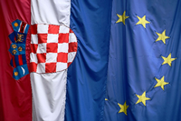 Am 1. Juli 2013 tritt Kroatien als 28. Land der EU bei.