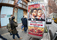Gab es eine Netzwerk-Attacke auf Nordkoreas Internet wegen des Streits um den Film "The Interview"?