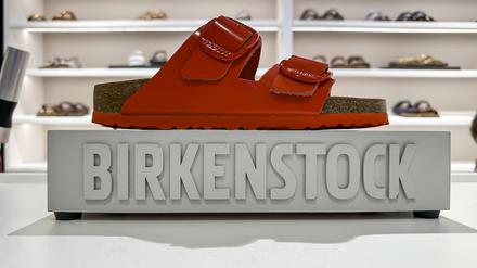 Birkenstock produziert derzeit an sechs Standorten in Deutschland.